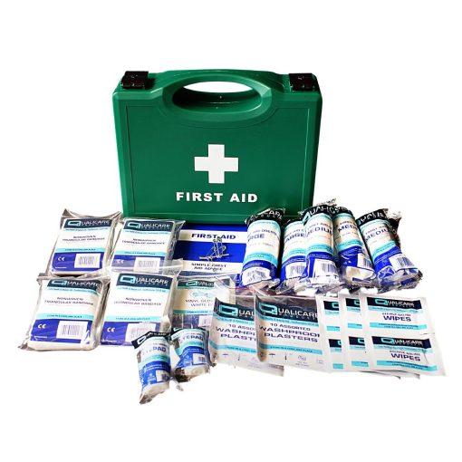 Beaumont HSE Workplace First Aid Kit 1-10 Person (CZ583)