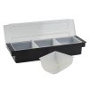 Beaumont Insert for Condiment Holder 1 Quarter (CZ602)