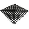 Beaumont Bar Shelf Tile - Black 300x300mm (CZ628)