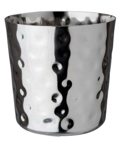 Beaumont Appetiser Hammered Cup 85 x 85mm (CZ638)
