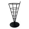 Beaumont Wire French Fry Cone Black (CZ642)