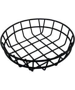 Beaumont Bread Basket Round 203mm (CZ645)