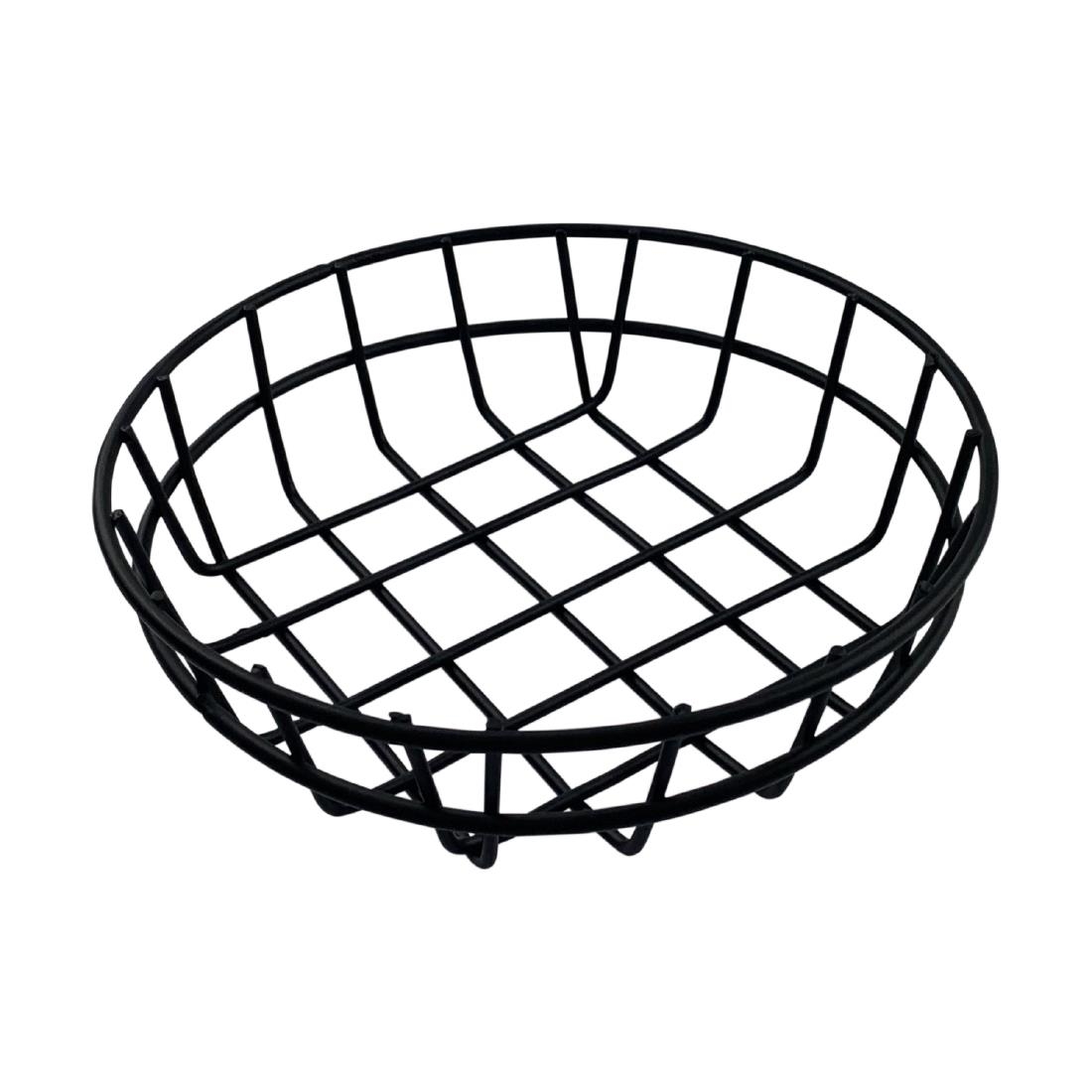 Beaumont Bread Basket Round 203mm (CZ645)