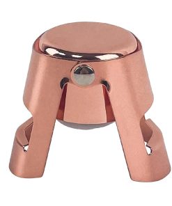 Beuamont Copper plated champagne stopper (CZ663)