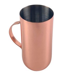 Beaumont Copper-Plated Tall Mug 450ml (CZ666)