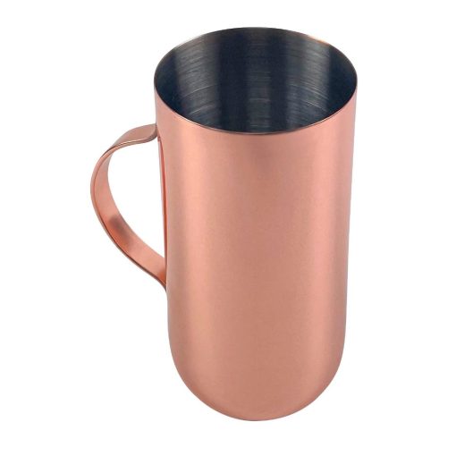 Beaumont Copper-Plated Tall Mug 450ml (CZ666)