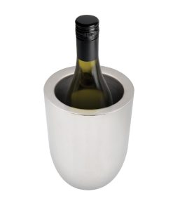 Beaumont Obella Stainless Steel Wine Champagne Cooler (CZ670)