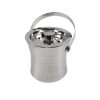 Beaumont 1-5Ltr ice bucket hammered (CZ675)