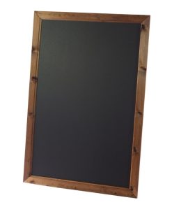 Beaumont Framed Blackboard Oak 636x486mm (CZ690)