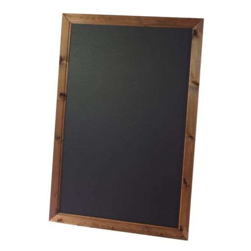 Beaumont Framed Blackboard Oak 636x486mm (CZ690)