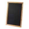 Beaumont Framed Blackboard Antique 936x636mm (CZ691)