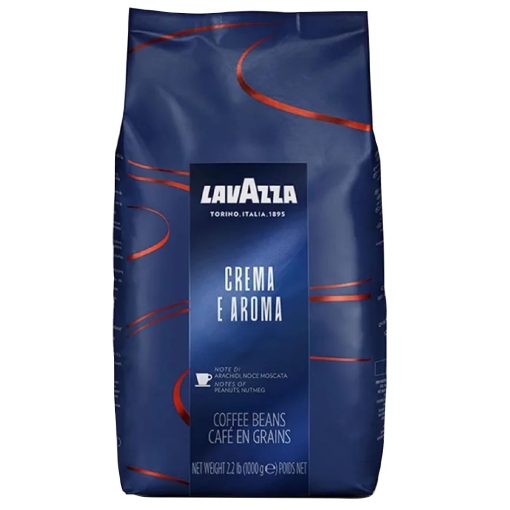 Lavazza Crema E Aroma Coffee Beans 6x1Kg (CZ718)