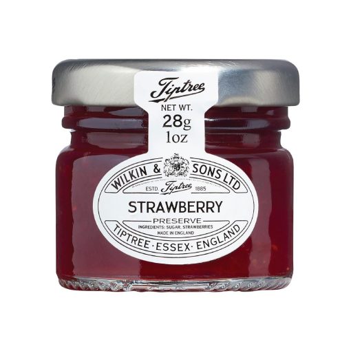 Tiptree Strawberry Preserve 72x28g (CZ719)