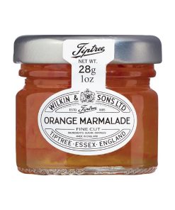 Tiptree Fine Cut Orange Marmalade Preserve 72x28g (CZ720)