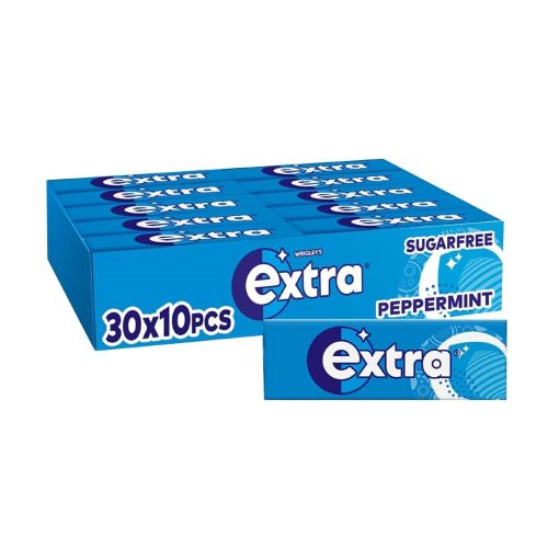 Extra Sugar Free Gum 30x10 pieces (CZ722)