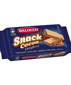 Balocco Snack Wafers Cocoa 30x45g (CZ723)