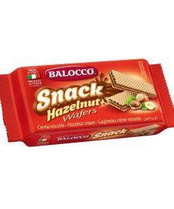 Balocco Snack Wafers Hazelnut 30x45g (CZ724)