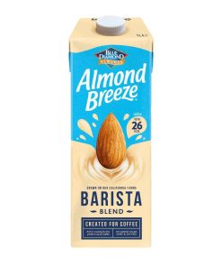Almond Breeze Barista Drink 8 x 1 Ltr (CZ738)