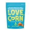 LOVE CORN Crunchy Corn Snack Salt and Vinegar 10x45g (CZ754)