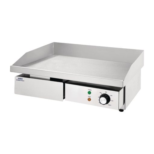 Nisbets Essentials Steel Plate Countertop Griddle (DA397)