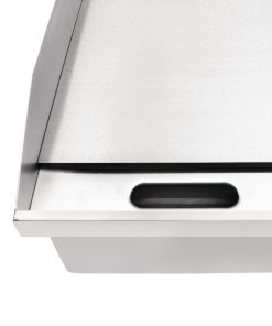 Nisbets Essentials Steel Plate Countertop Griddle (DA397)