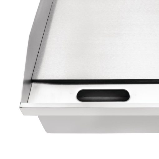 Nisbets Essentials Steel Plate Countertop Griddle (DA397)