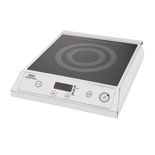 Nisbets Essentials Single Induction Hob 2-7kW (DA610)