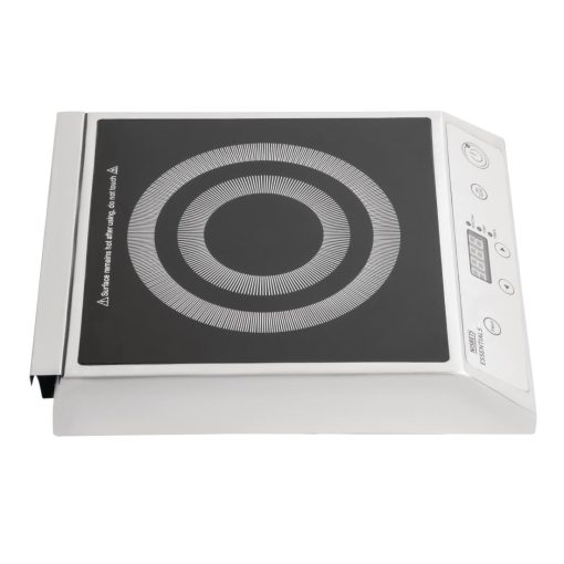 Nisbets Essentials Single Induction Hob 2-7kW (DA610)