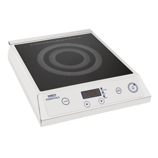 Nisbets Essentials Single Induction Hob 2-7kW (DA610)