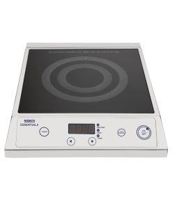 Nisbets Essentials Single Induction Hob 2-7kW (DA610)