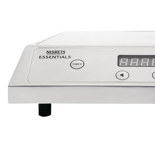 Nisbets Essentials Single Induction Hob 2-7kW (DA610)