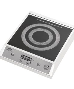 Nisbets Essentials Single Induction Hob 2-7kW (DA610)