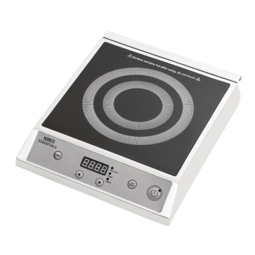 Nisbets Essentials Single Induction Hob 2-7kW (DA610)