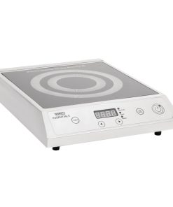 Nisbets Essentials Single Induction Hob 2-7kW (DA610)