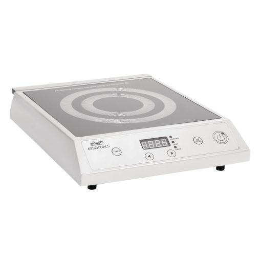 Nisbets Essentials Single Induction Hob 2-7kW (DA610)