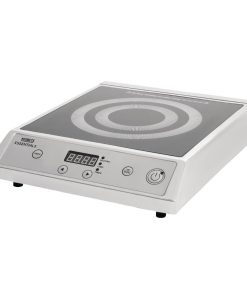 Nisbets Essentials Single Induction Hob 2-7kW (DA610)