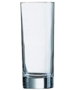 Arcoroc Islande Hi Ball Glasses 300ml Pack of 24 (DA840)