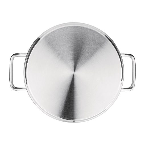 Nisbets Essentials Stainless Steel Stew Pot 5-6Ltr (DB254)