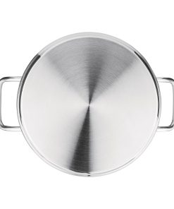 Nisbets Essentials Stainless Steel Stew Pot 12Ltr (DB255)