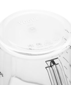 Vogue Polycarbonate Measuring Jug 2Ltr (DB452)