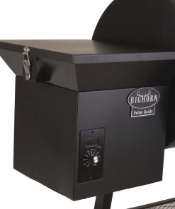 Lifestyle Big Horn Pellet BBQ Grill and Smoker (DB619)