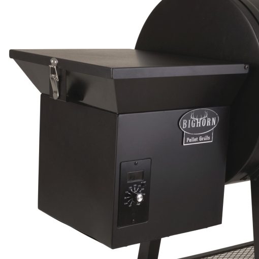 Lifestyle Big Horn Pellet BBQ Grill and Smoker (DB619)