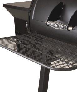 Lifestyle Big Horn Pellet BBQ Grill and Smoker (DB619)