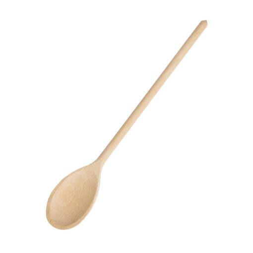Nisbets Essentials Wooden Spoon 12 (DC063)