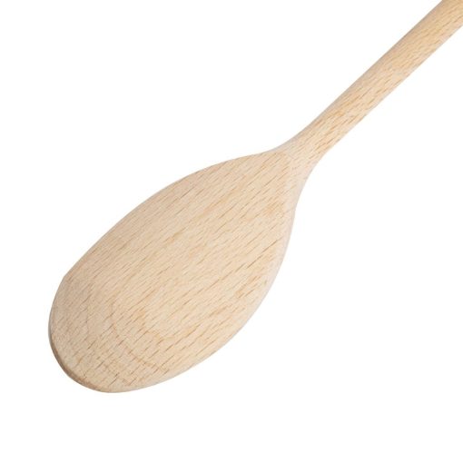 Nisbets Essentials Wooden Spoon 12 (DC063)