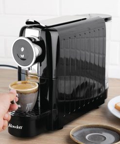 Rowlett Nespresso Coffee Pod Machine (DE205)