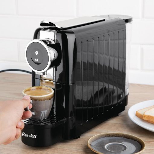 Rowlett Nespresso Coffee Pod Machine (DE205)