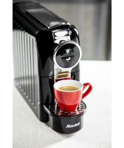 Rowlett Nespresso Coffee Pod Machine (DE205)