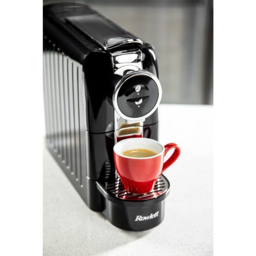 Rowlett Nespresso Coffee Pod Machine (DE205)