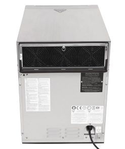 Turbochef Eco Rapid Cook Oven ECO-9500-13 Silver (DE309)